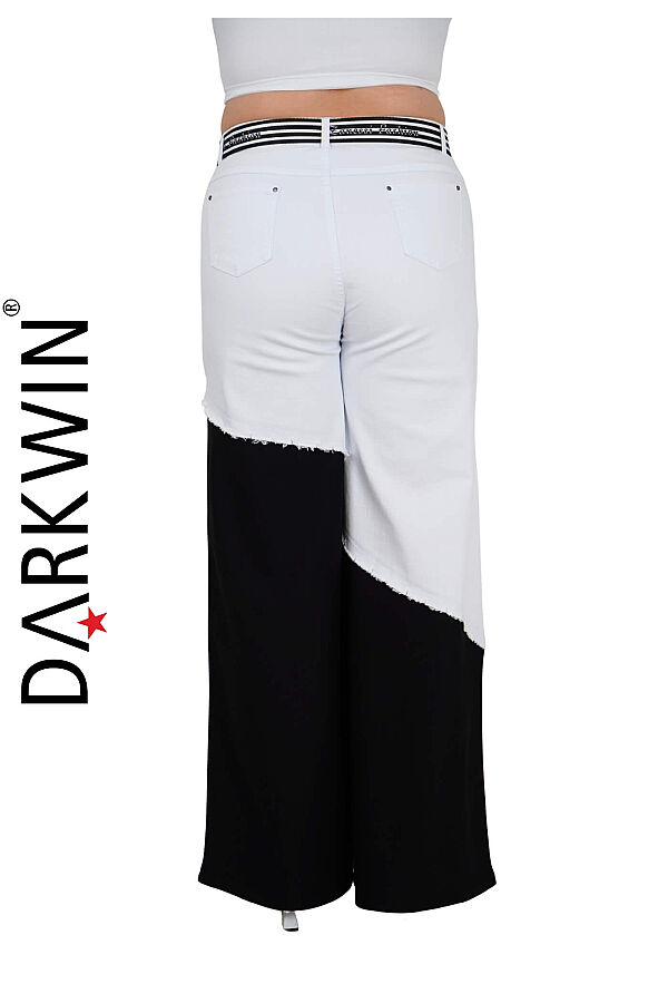 52126 ZANESSI PANTOLON BEYAZ - 4