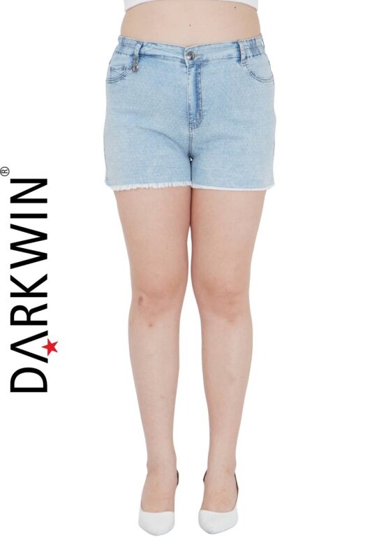 52144 ZANESSI SHORT MAVI - ZANESSI