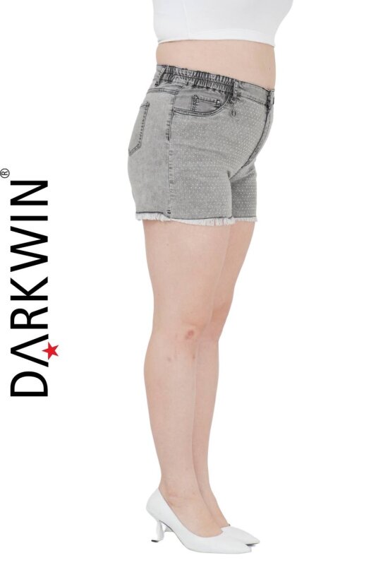 52144 ZANESSI SHORT SIYAH - ZANESSI (1)