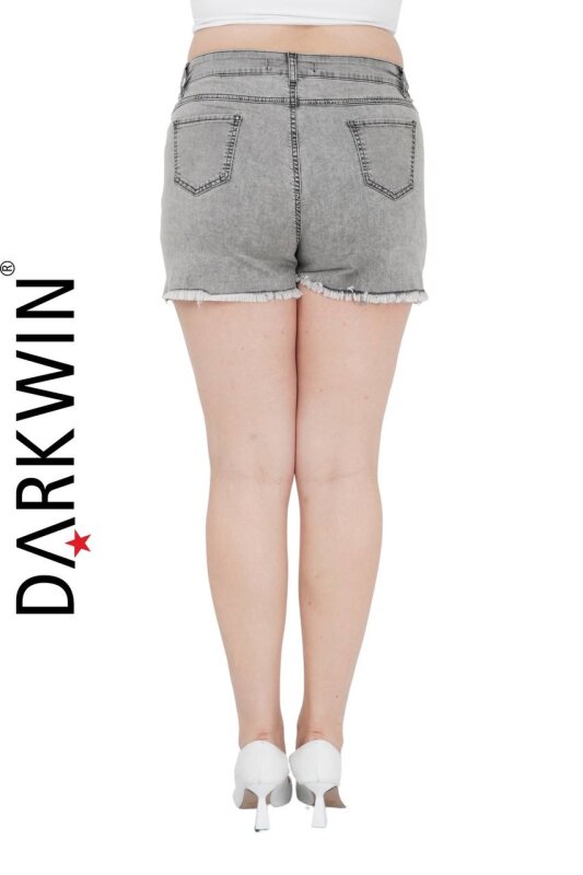 52144 ZANESSI SHORT SIYAH - 3