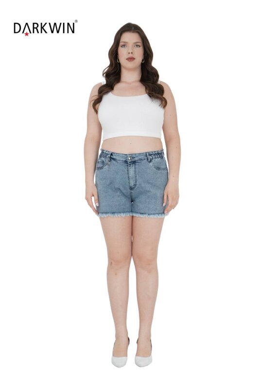 52149 ZANESSI SHORT MAVI - ZANESSI