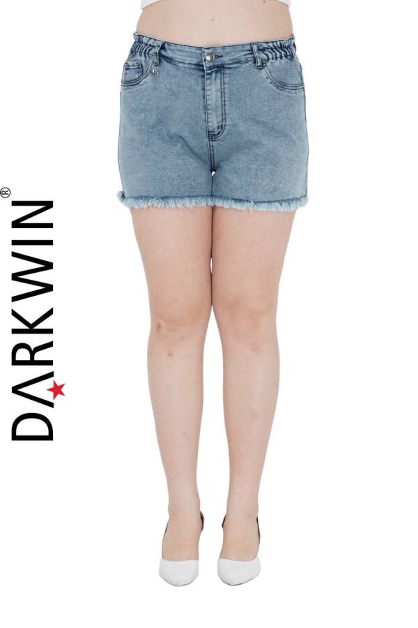 52149 ZANESSI SHORT MAVI - 2