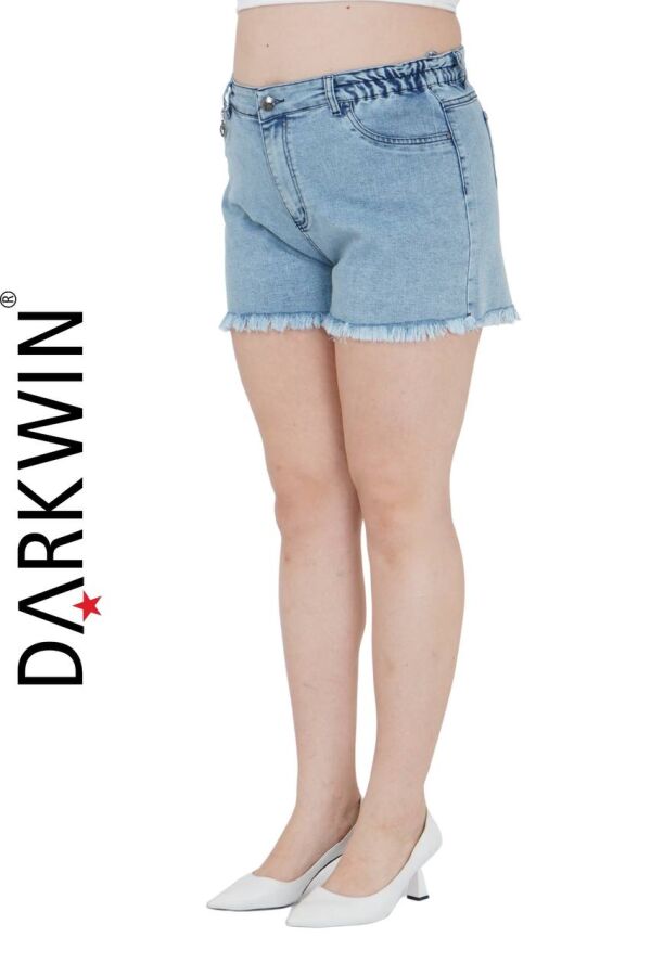 52149 ZANESSI SHORT MAVI - 3