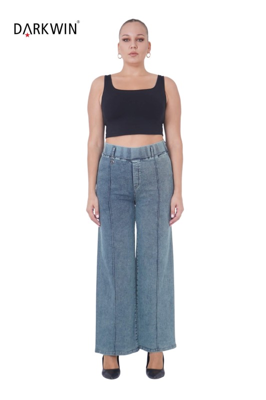 52156 ZANESSI PANTOLON MAVI - ZANESSI