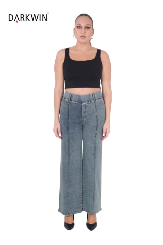 52156 ZANESSI PANTOLON TURUNCU - ZANESSI