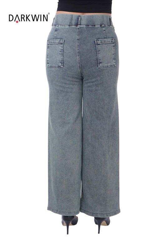 52156 ZANESSI PANTOLON TURUNCU - Thumbnail