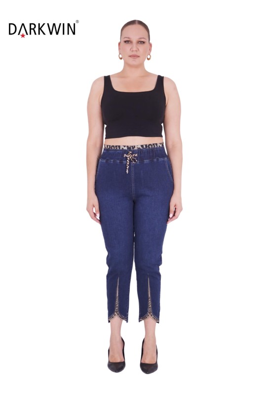 52162 ZANESSI PANTOLON MAVI - ZANESSI