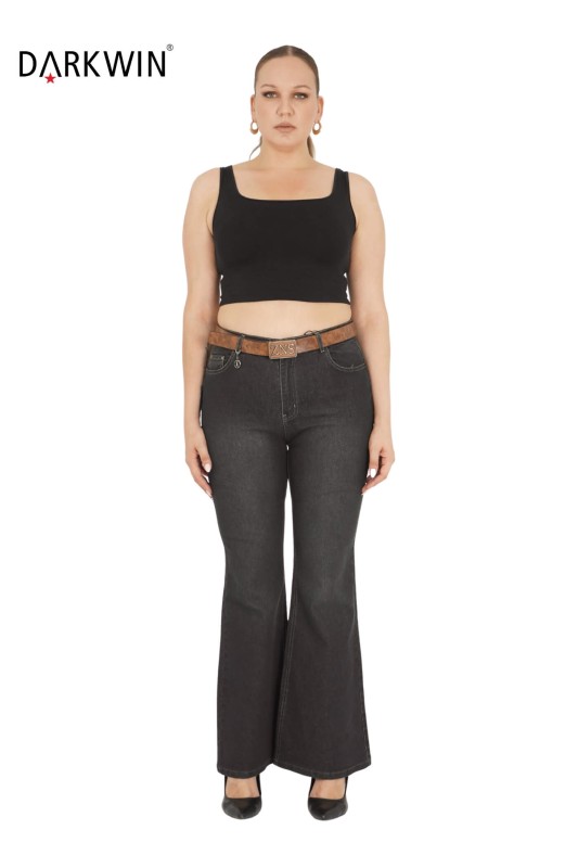 52170 ZANESSI PANTOLON TURUNCU - ZANESSI