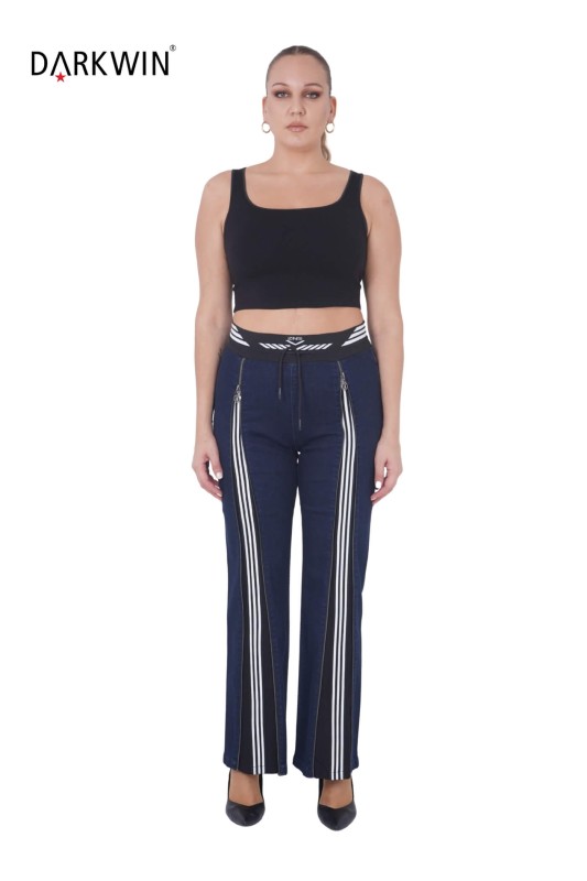 ZANESSI - 52171 ZANESSI PANTOLON MAVI