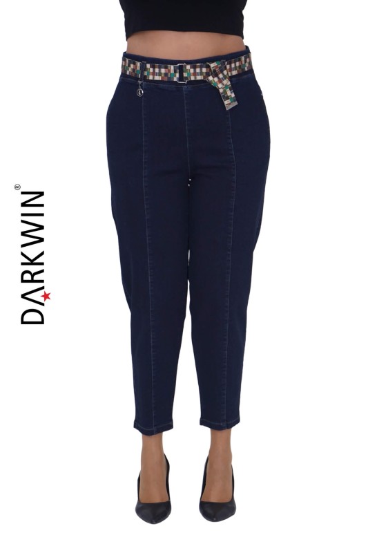 52187 ZANESSI PANTOLON MAVI - ZANESSI (1)