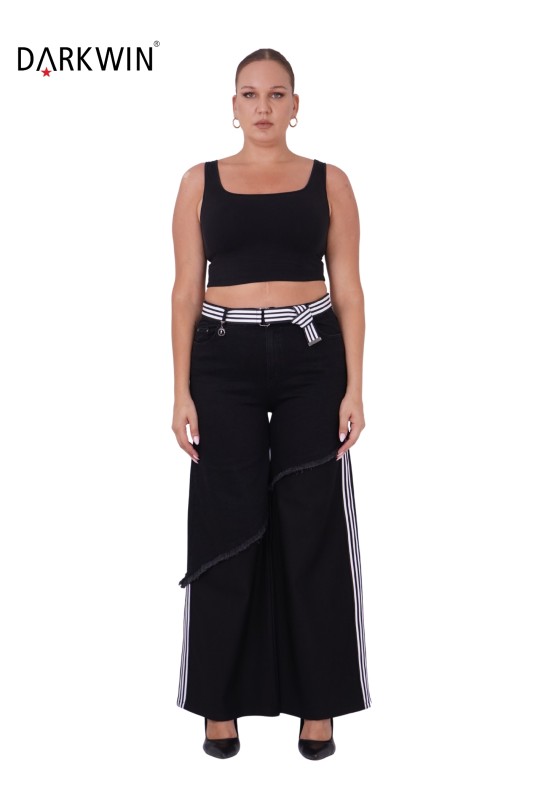 ZANESSI - 52189 ZANESSI PANTOLON SIYAH