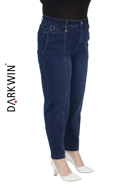 52190 ZANESSI PANTOLON MAVI - 2