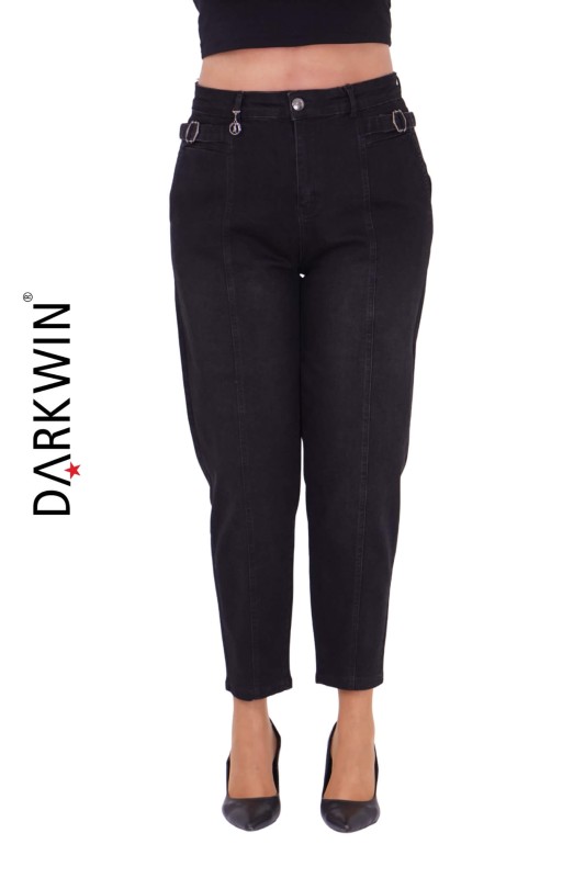 52190 ZANESSI PANTOLON SIYAH - ZANESSI (1)