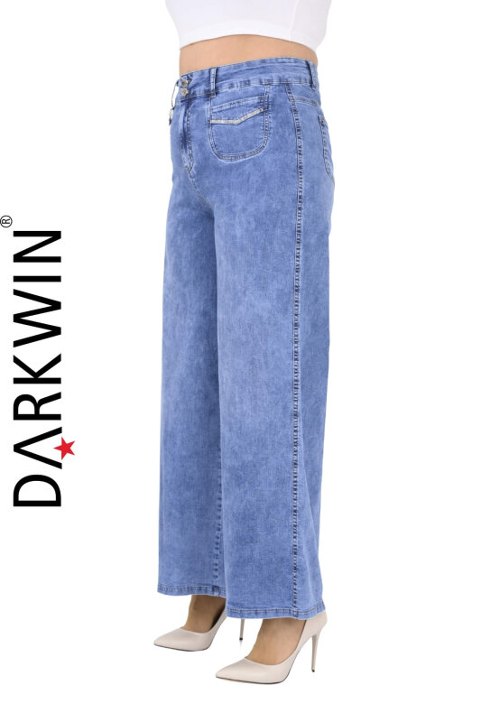 52258 ZANESSI PANTOLON MAVI - 3