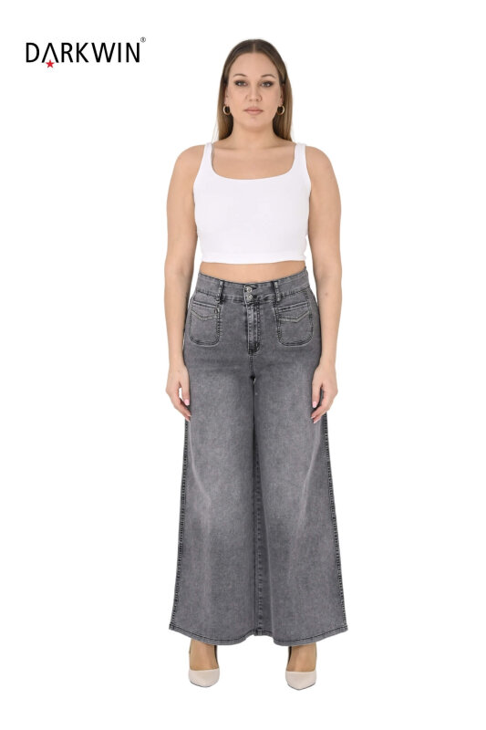 52258 ZANESSI PANTOLON SIYAH - ZANESSI