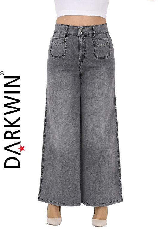 52258 ZANESSI PANTOLON SIYAH - ZANESSI (1)