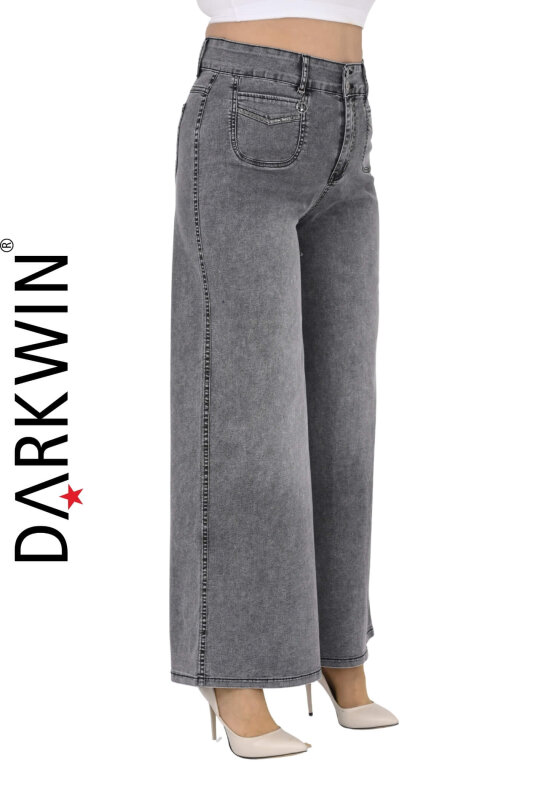 52258 ZANESSI PANTOLON SIYAH - 3