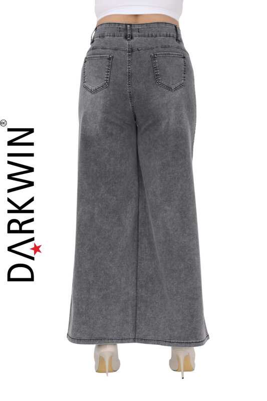 52258 ZANESSI PANTOLON SIYAH - 4