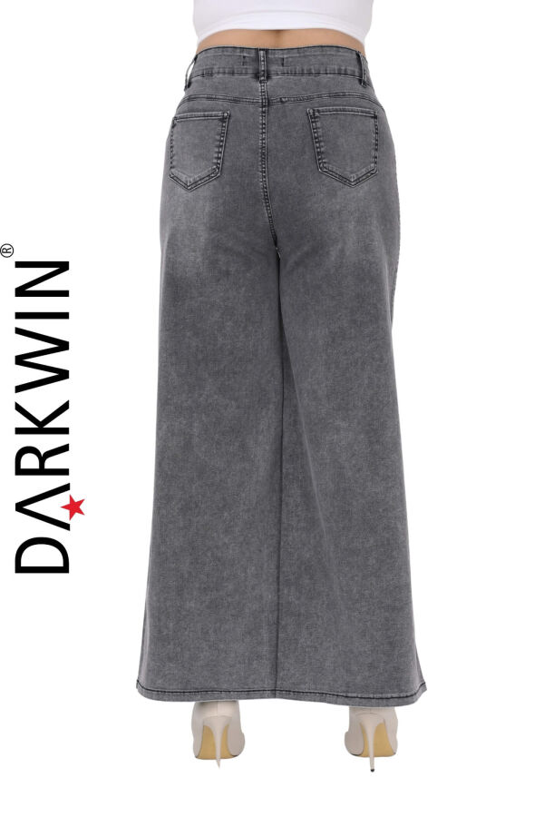 52258 ZANESSI PANTOLON SIYAH - 4