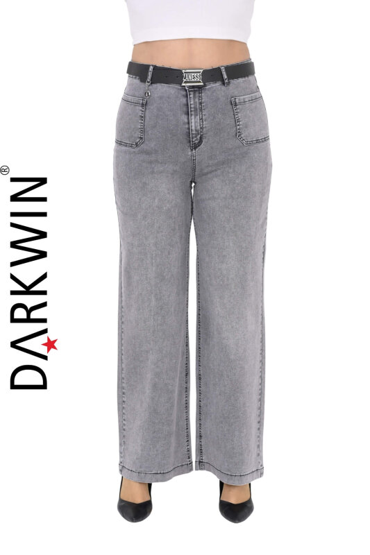 52264 ZANESSI PANTOLON SIYAH - ZANESSI (1)