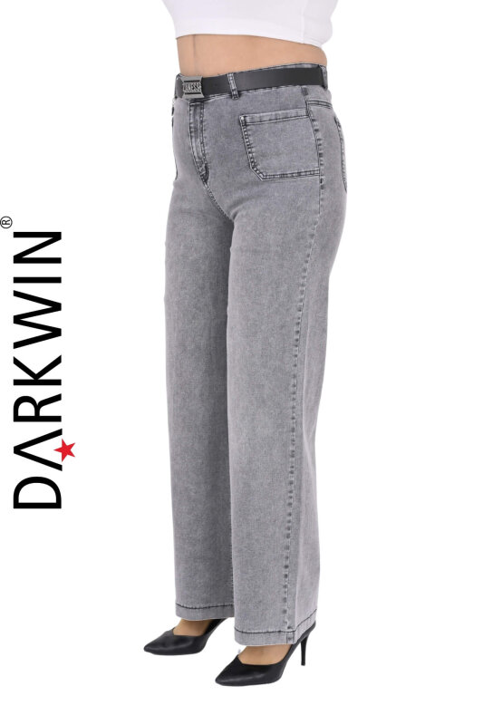 52264 ZANESSI PANTOLON SIYAH - 3