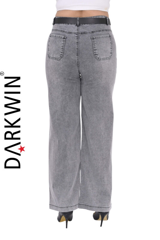 52264 ZANESSI PANTOLON SIYAH - 4