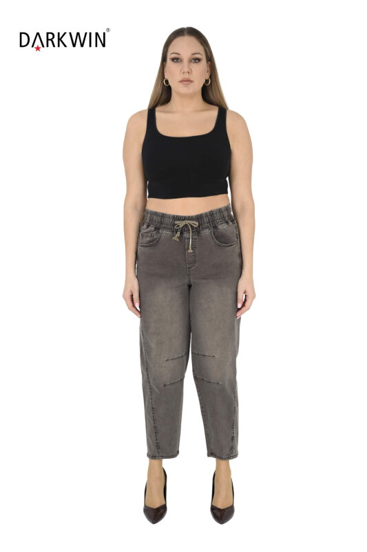 52265 ZANESSI PANTOLON KAHVE - ZANESSI