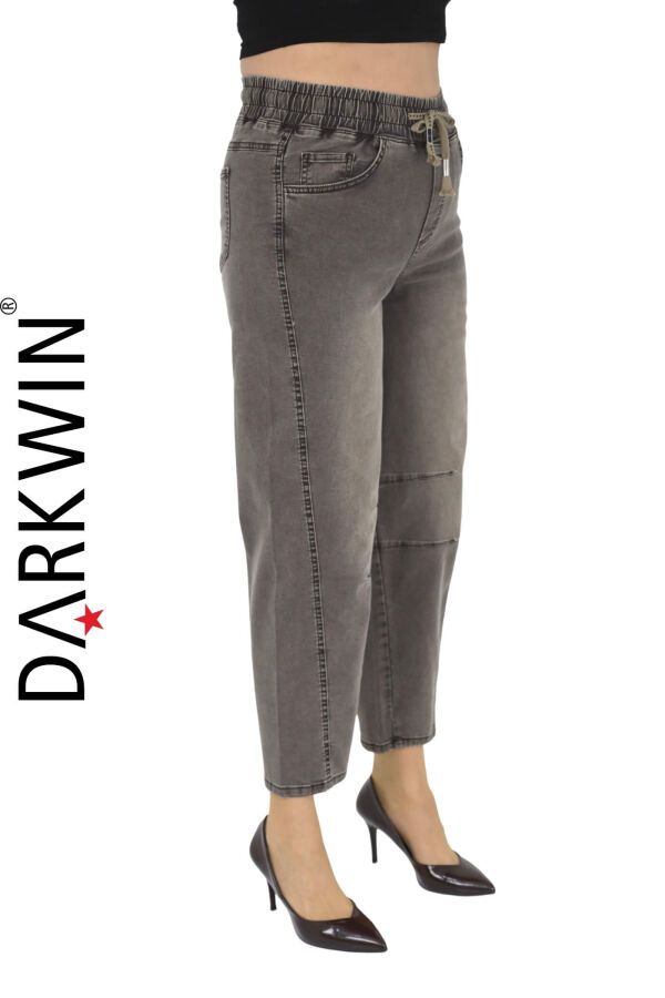 52265 ZANESSI PANTOLON KAHVE - 3