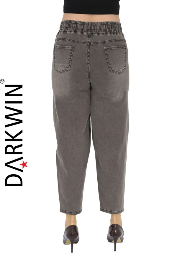 52265 ZANESSI PANTOLON KAHVE - 4