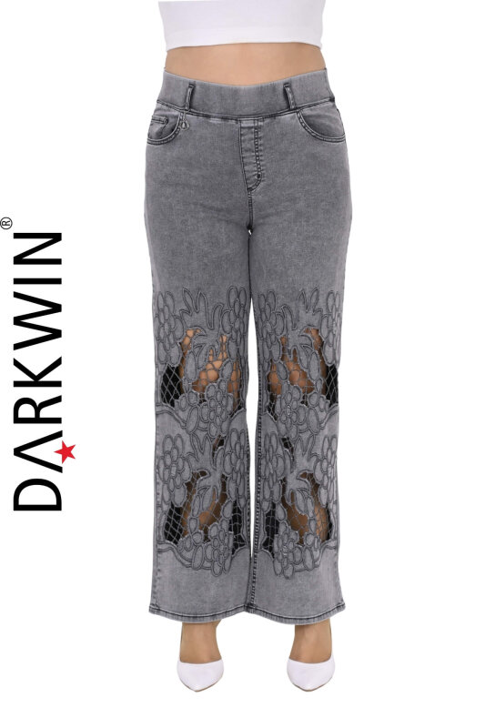 52266 ZANESSI PANTOLON SIYAH - ZANESSI (1)