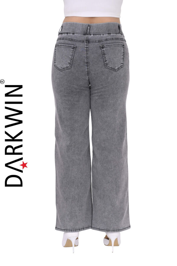 52266 ZANESSI PANTOLON SIYAH - 4