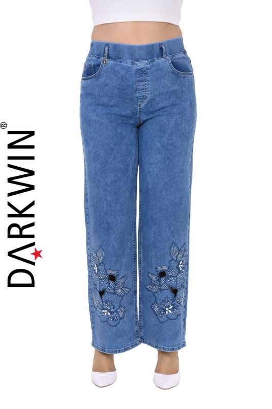 52268 ZANESSI PANTOLON MAVI - ZANESSI (1)