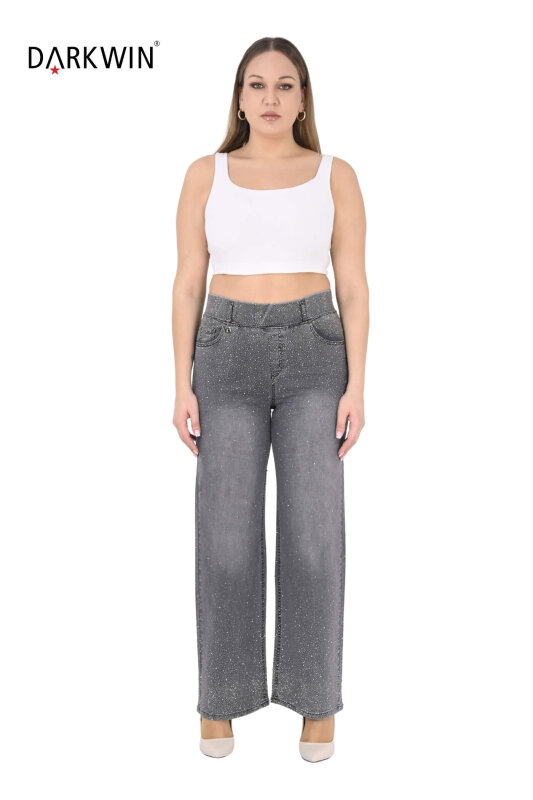 52276 ZANESSI PANTOLON SIYAH - ZANESSI