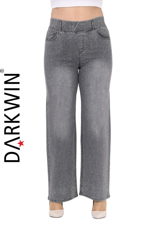 52276 ZANESSI PANTOLON SIYAH - ZANESSI (1)