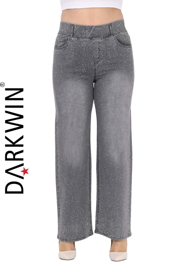 52276 ZANESSI PANTOLON SIYAH - 2