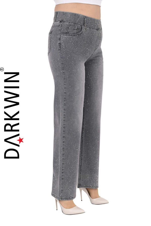 52276 ZANESSI PANTOLON SIYAH - 3