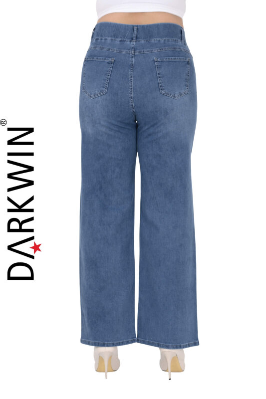 52277 ZANESSI PANTOLON MAVI - 3