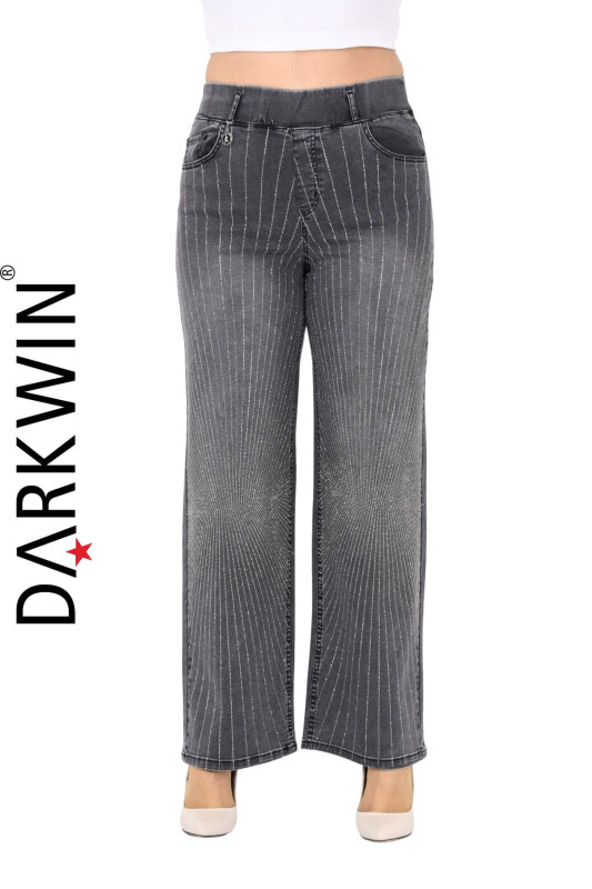 52277 ZANESSI PANTOLON SIYAH - ZANESSI (1)