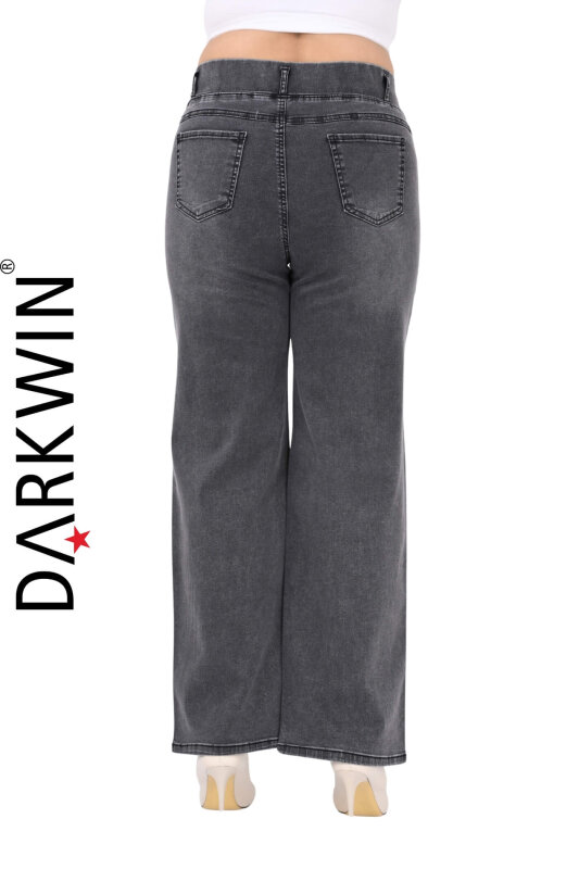 52277 ZANESSI PANTOLON SIYAH - 4