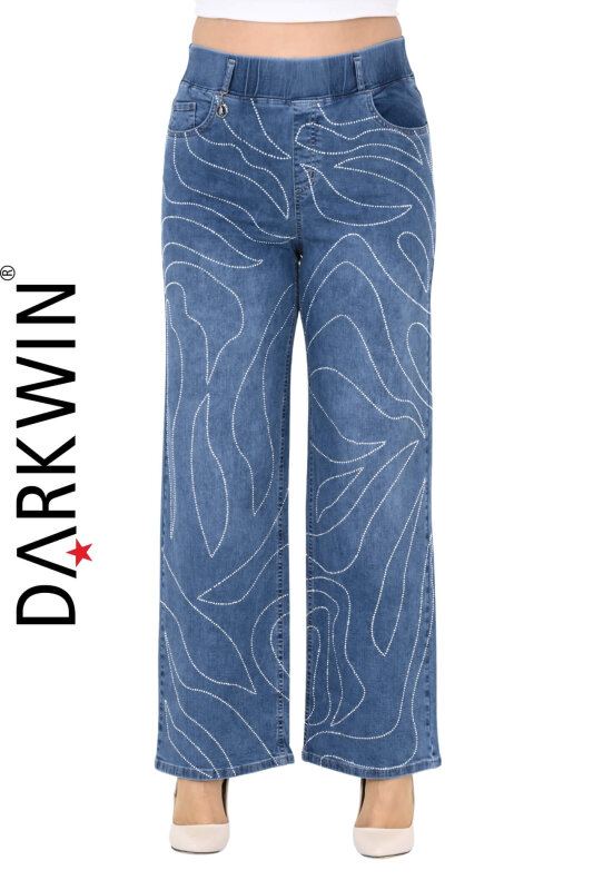 52279 ZANESSI PANTOLON MAVI - ZANESSI (1)