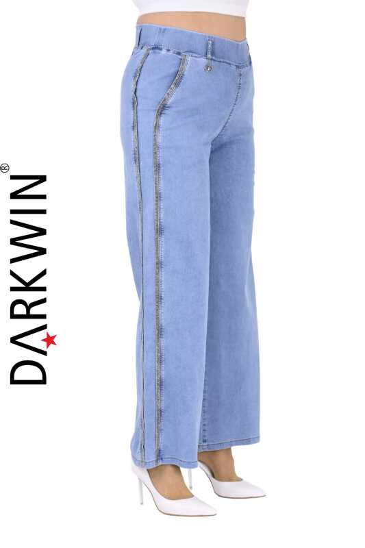 52283 ZANESSI PANTOLON MAVI - 3