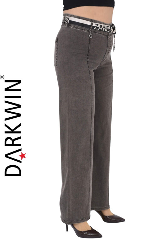 52284 ZANESSI PANTOLON KAHVE - 3