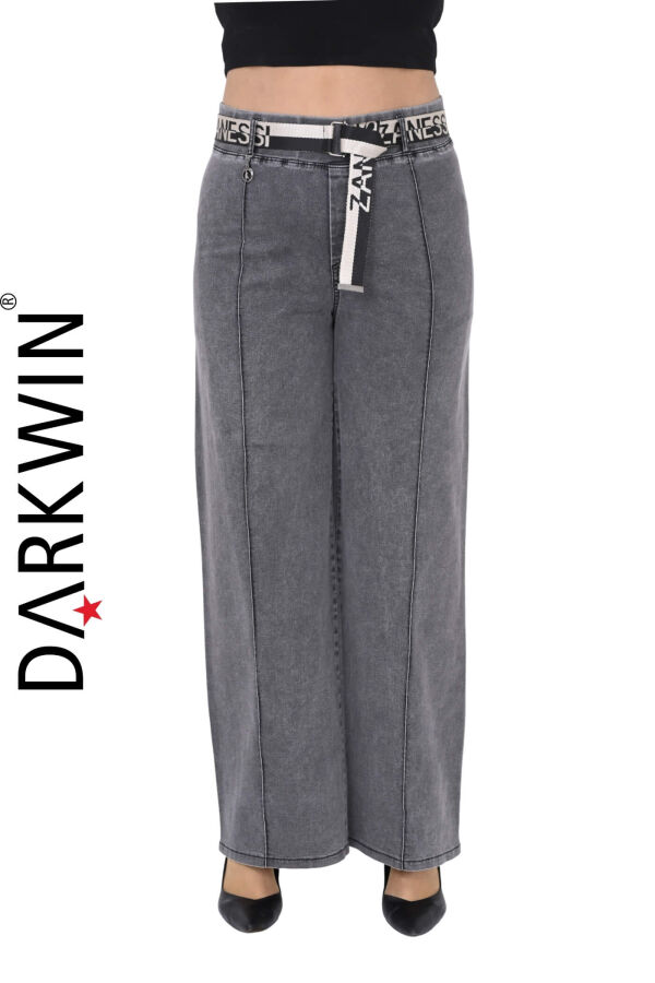 52284 ZANESSI PANTOLON SIYAH - 2