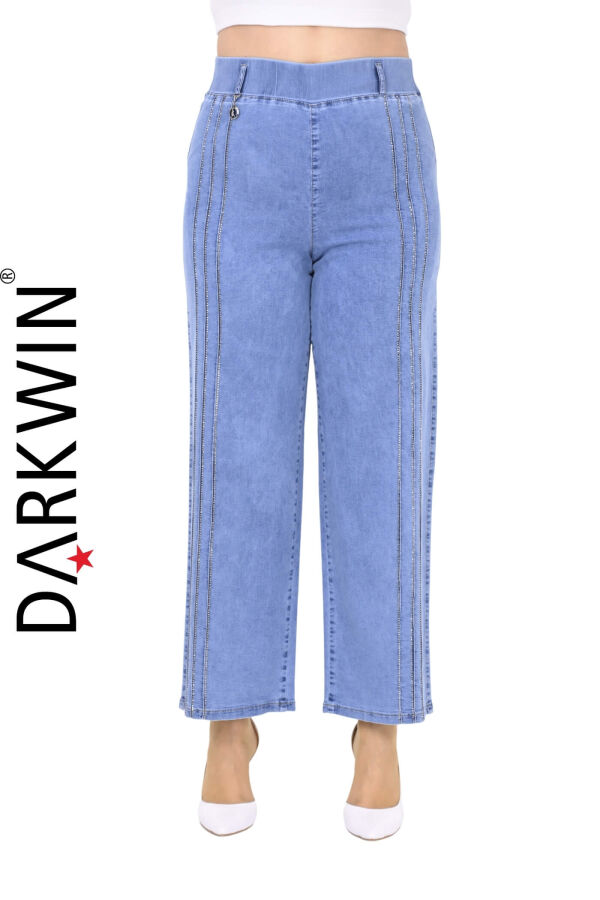 52285 ZANESSI PANTOLON MAVI - 2