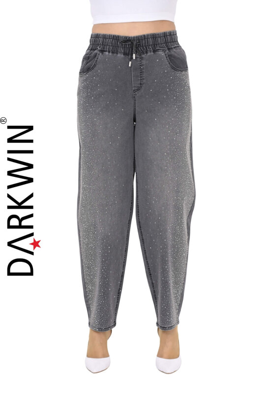 52287 ZANESSI PANTOLON SIYAH - ZANESSI (1)