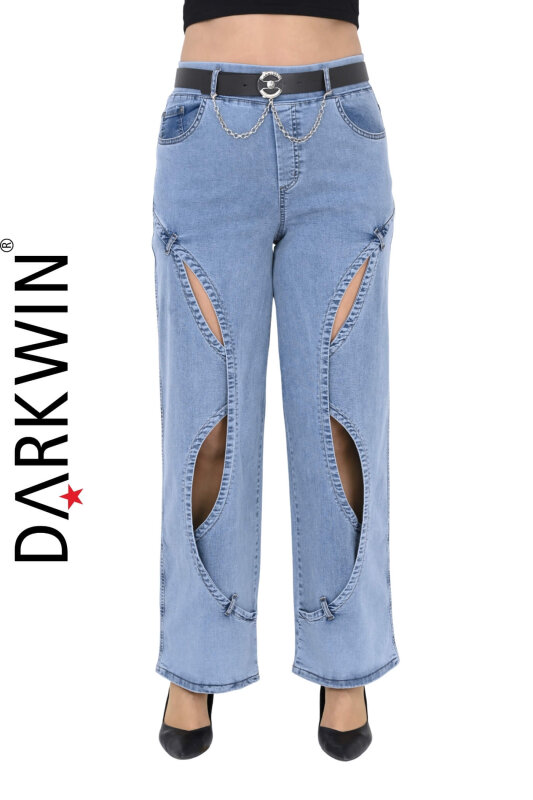 52288 ZANESSI PANTOLON MAVI - ZANESSI (1)