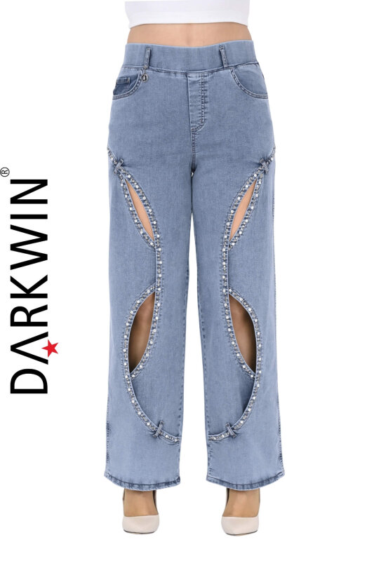 52289 ZANESSI PANTOLON MAVI - ZANESSI (1)