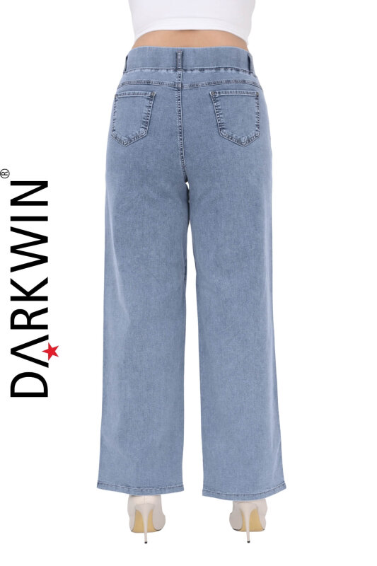 52289 ZANESSI PANTOLON MAVI - 4