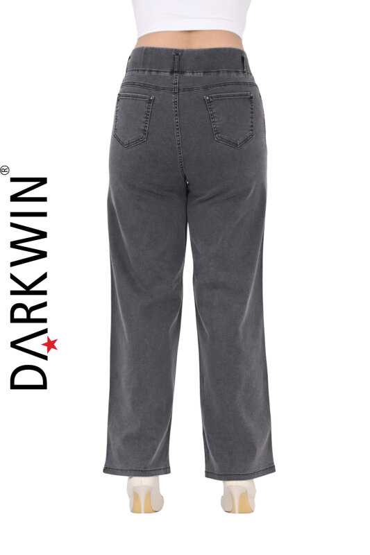 52289 ZANESSI PANTOLON SIYAH - 4