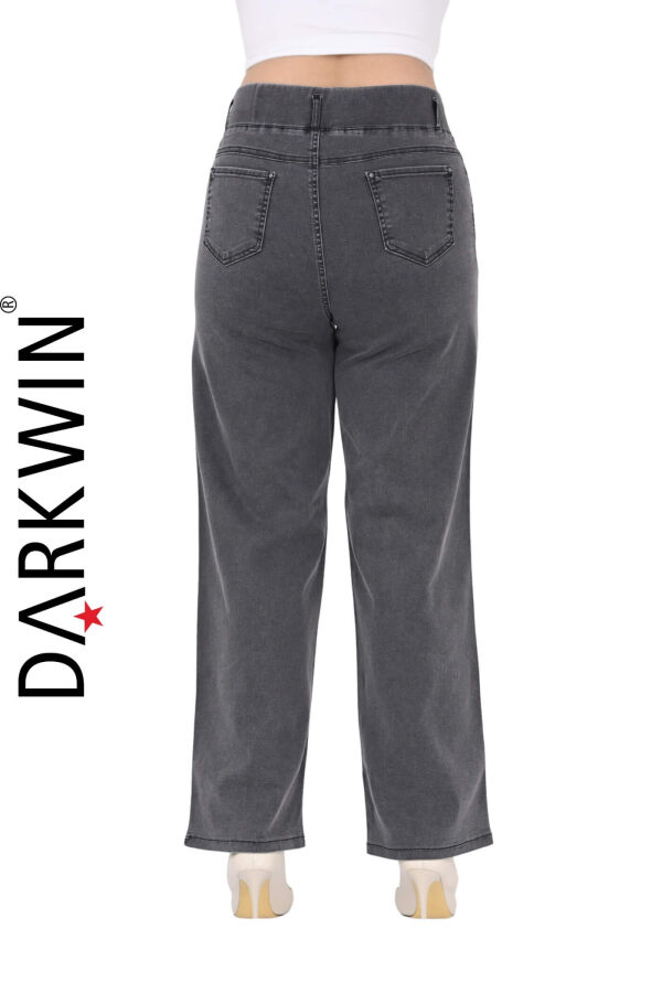 52289 ZANESSI PANTOLON SIYAH - 4